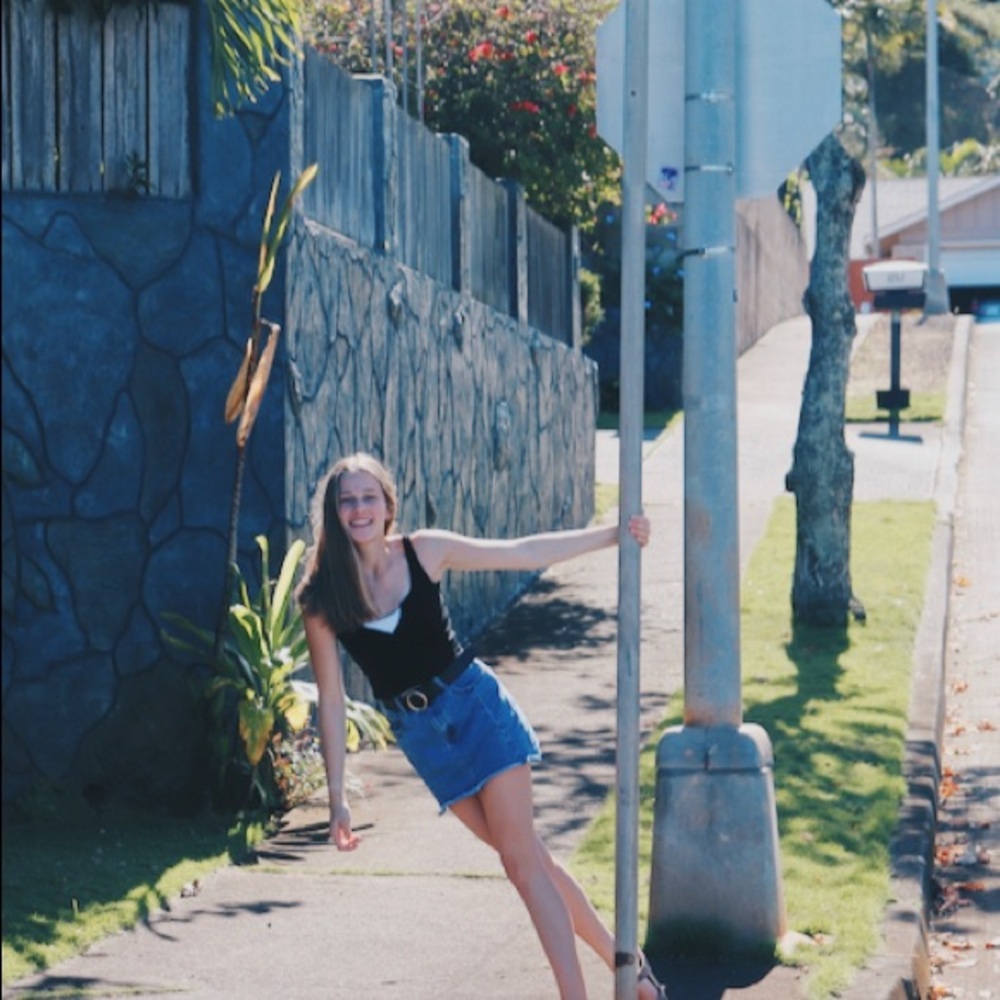 Meet your Posher, Ellie